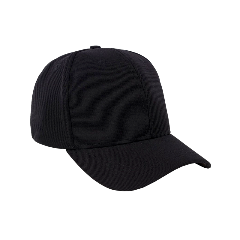 boné preto FUNDO TRANSPARENTE